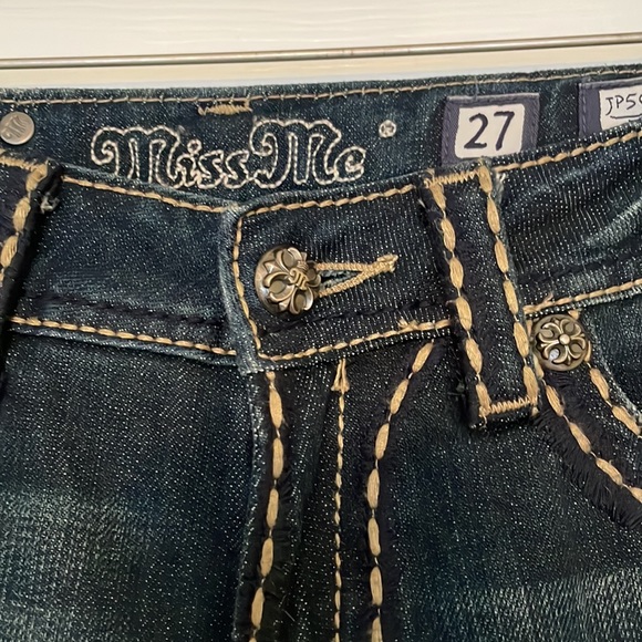 MISS ME Modelo Boot Cut Jeans - Picture 5 of 11